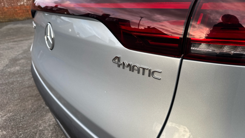 Mercedes-Benz EQC 400 300kW Edition 1886 80kWh 5dr Auto Electric Estate